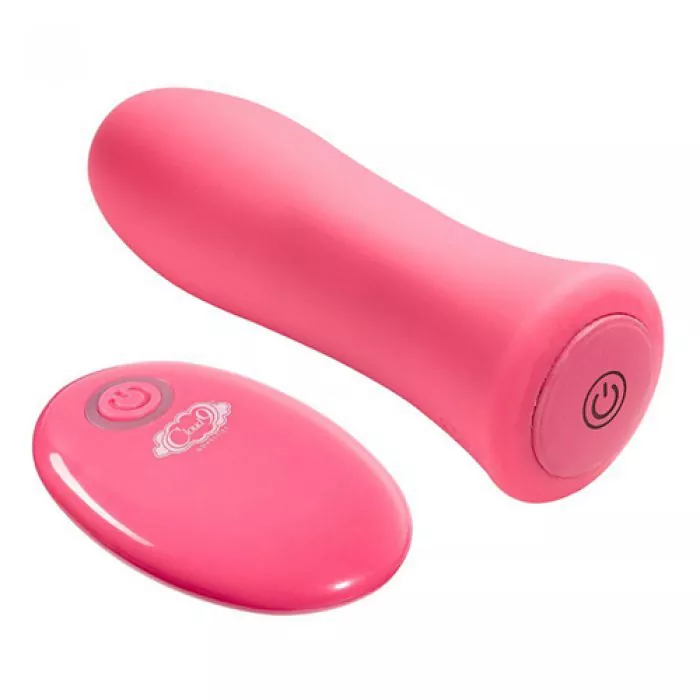 Pro Sensual Bullet Vibrator - Pink Pro Sensual Bullet Vibrator - Pink