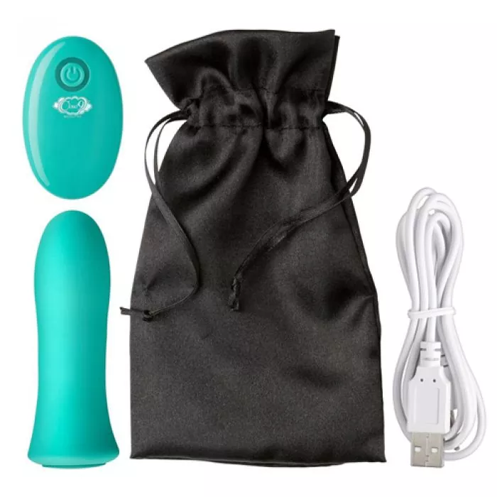 Pro Sensual Bullet Vibrator - Türkis Pro Sensual Bullet Vibrator - Türkis