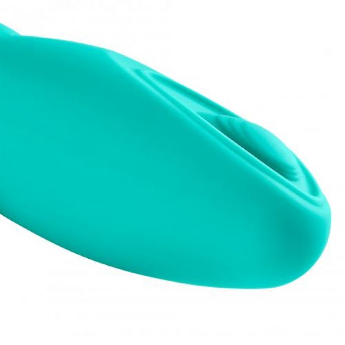 Pulsierendes Vaginalei mit Fernbedienung Pulsierendes Vaginalei mit Fernbedienung