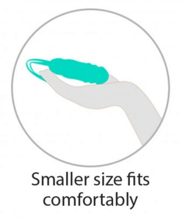 Pulsierendes Vaginalei mit Fernbedienung Pulsierendes Vaginalei mit Fernbedienung