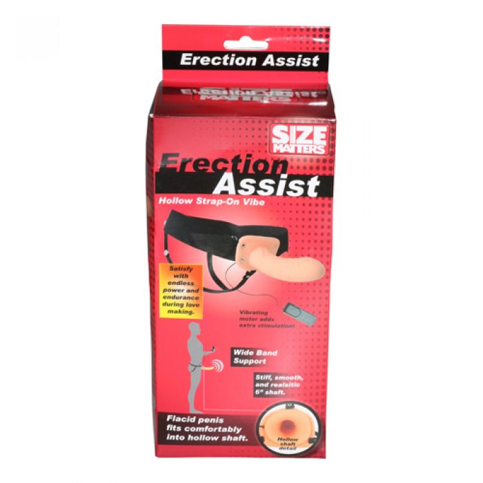 Großer vibrierender Erektionsassistent Großer vibrierender Erektionsassistent