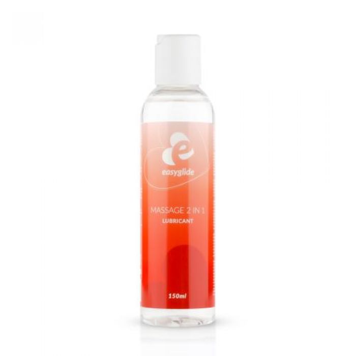 EasyGlide - 2-in-1 Massagegel auf Wasserbasis - 150 ml EasyGlide - 2-in-1 Massagegel auf Wasserbasis - 150 ml