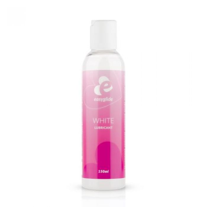 EasyGlide 'WHITE' - Weißes Gleitgel auf Wasserbasis - 150 ml EasyGlide 'WHITE' - Weißes Gleitgel auf Wasserbasis - 150 ml