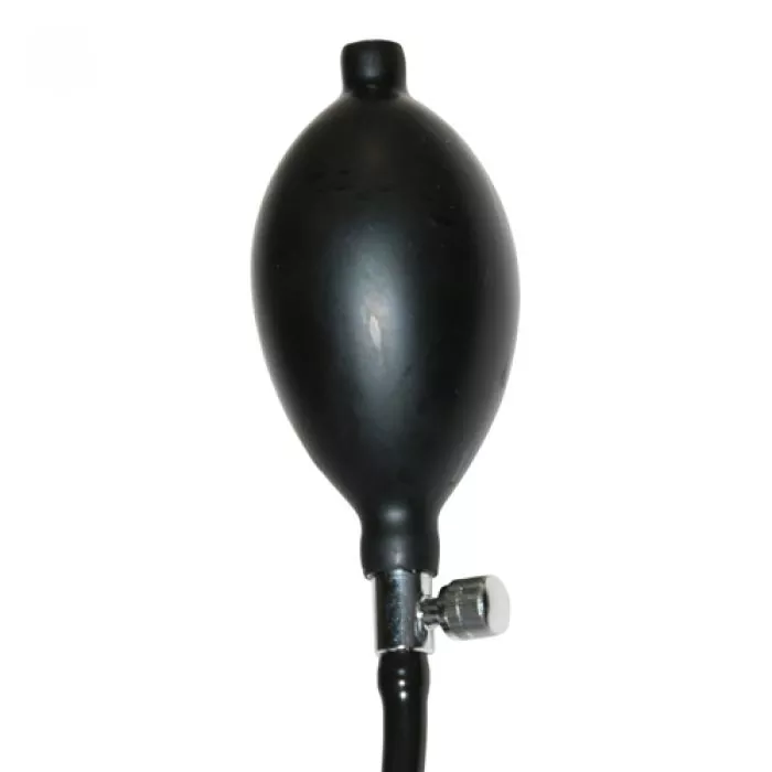 'Expand XL' aufpumpbarer Anal Plug 'Expand XL' aufpumpbarer Anal Plug