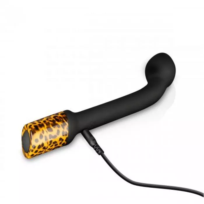 G-Punkt-Vibrator 'Nila' - Von Panthra G-Punkt-Vibrator 'Nila' - Von Panthra