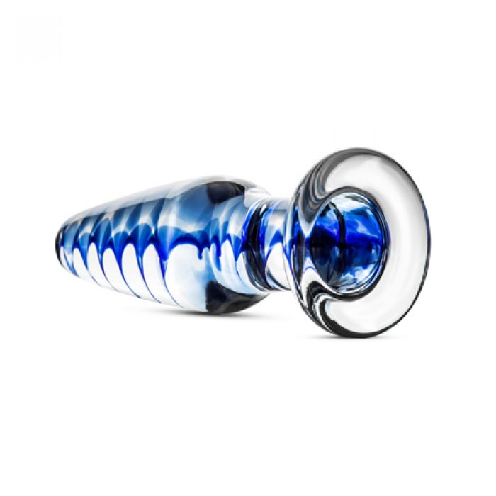 Glas-Analplug Nr. 23 Glas-Analplug Nr. 23