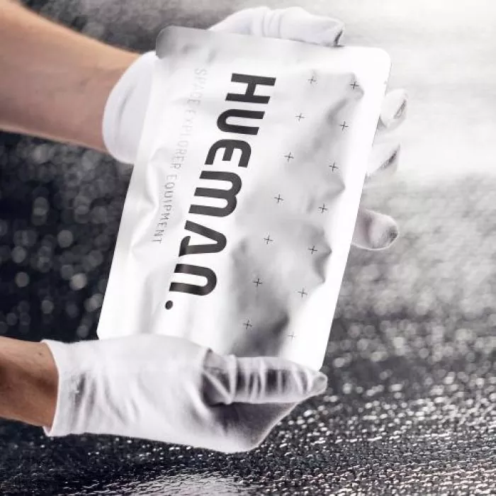 Hueman 'Asteroid Rimming' - Analvibrator Hueman 'Asteroid Rimming' - Analvibrator