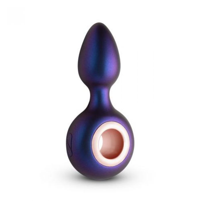 Hueman 'Deep Space' - Vibrierender Analplug Hueman 'Deep Space' - Vibrierender Analplug