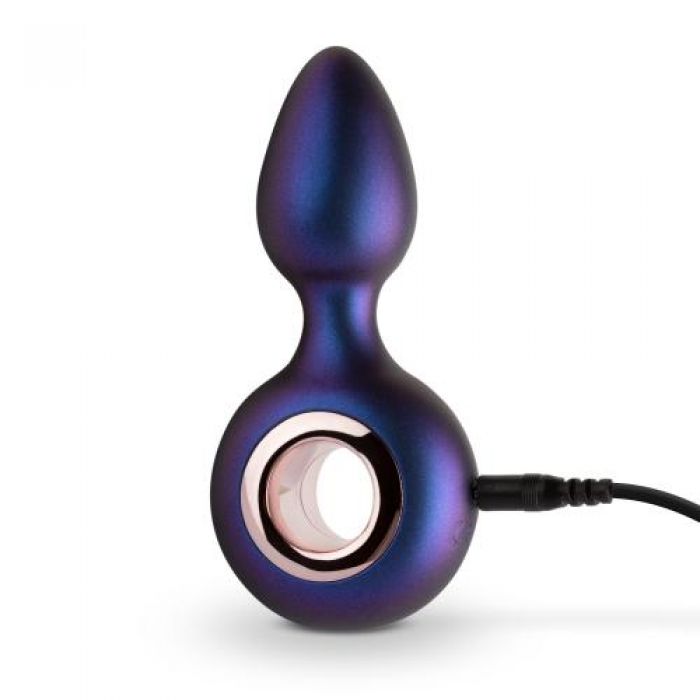 Hueman 'Deep Space' - Vibrierender Analvibrator Hueman 'Deep Space' - Vibrierender Analvibrator