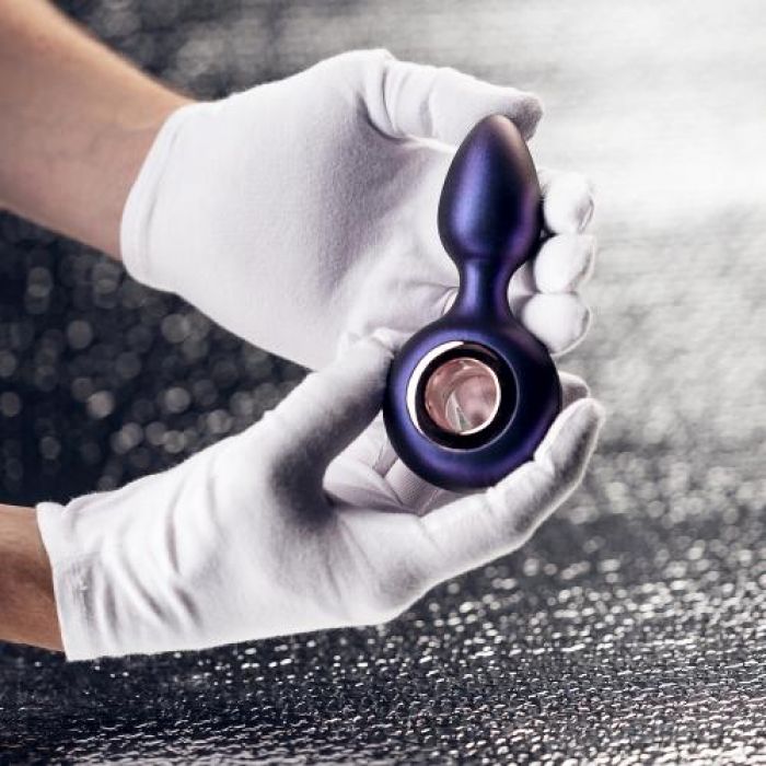 Hueman 'Deep Space' - Vibrierender Analvibrator Hueman 'Deep Space' - Vibrierender Analvibrator