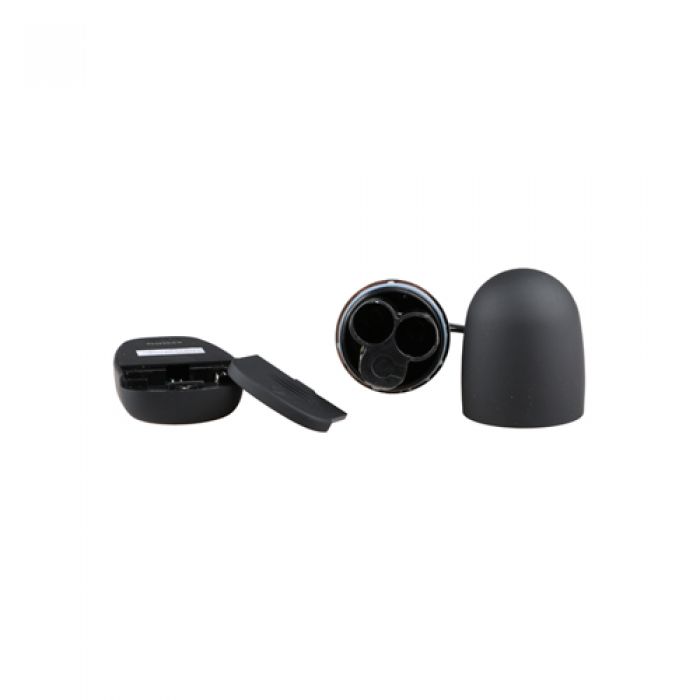 Kabelloses Vibro Ei in Schwarz Kabelloses Vibro Ei in Schwarz