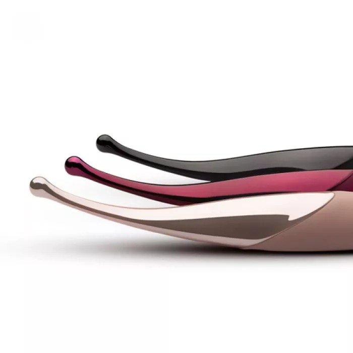 Klitorisvibrator Senzi - Pink Klitorisvibrator Senzi - Pink