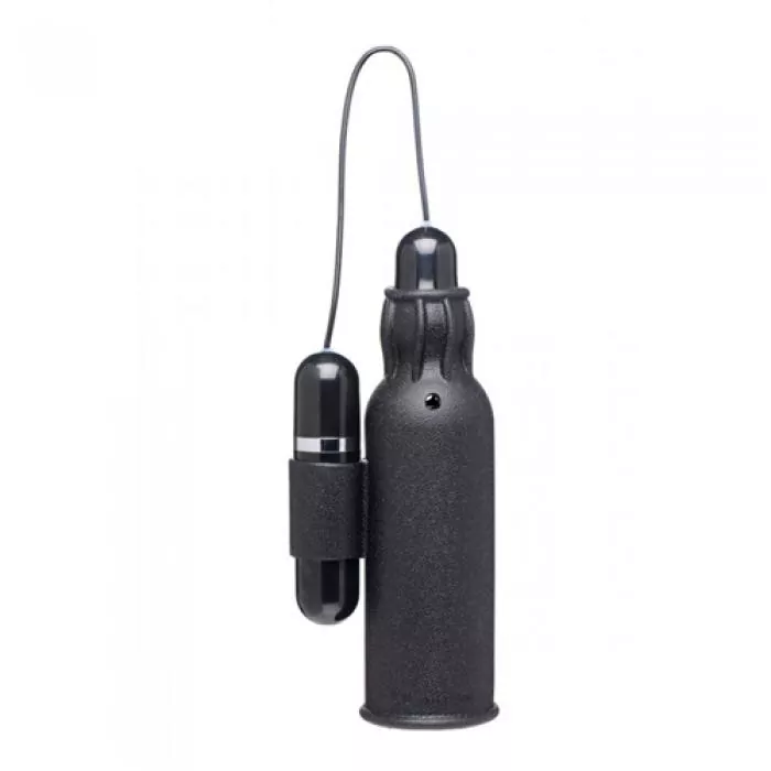 Lightning Stroke Masturbator mit Kugelvibrator Lightning Stroke Masturbator mit Kugelvibrator