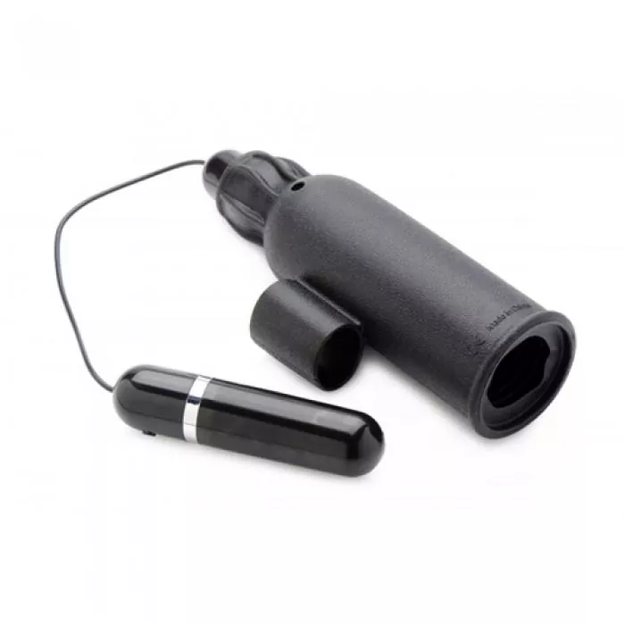 Lightning Stroke Masturbator mit Kugelvibrator Lightning Stroke Masturbator mit Kugelvibrator
