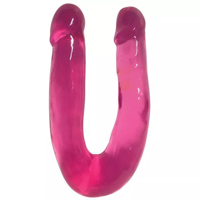 Lollicock Doppeldildo - Berry Lollicock Doppeldildo - Berry