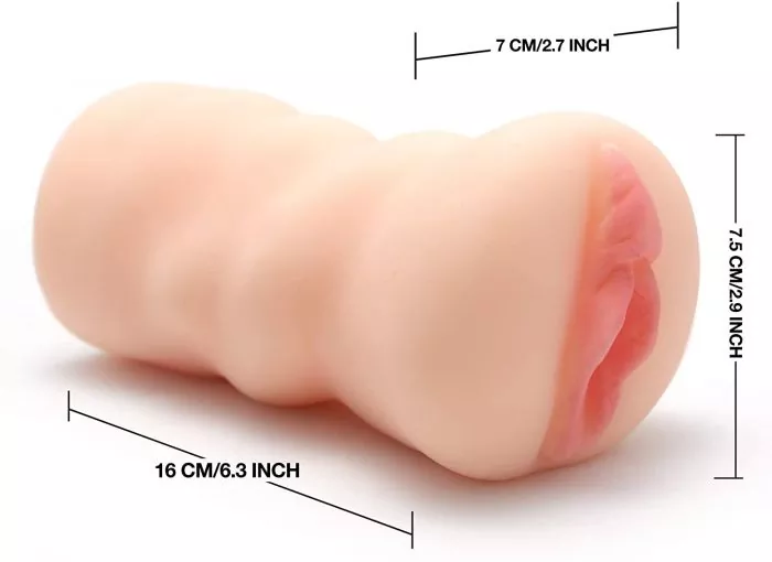 Masturbator Vagina - 'Jenna Haze' Masturbator Vagina - 'Jenna Haze'