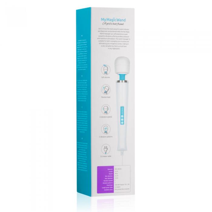 MyMagicWand - Blau MyMagicWand - Blau