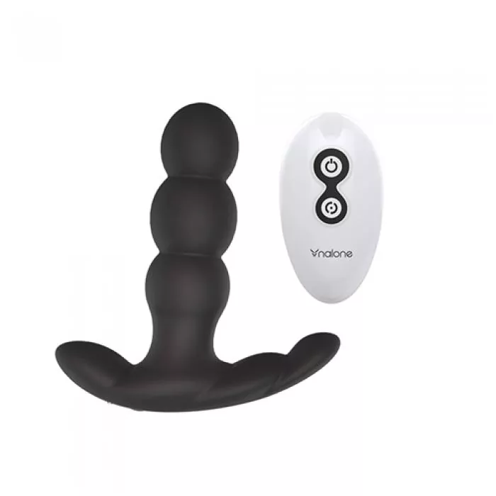 Nalone Pearl Prostatavibrator - mit Fernbedienung Nalone Pearl Prostatavibrator - mit Fernbedienung