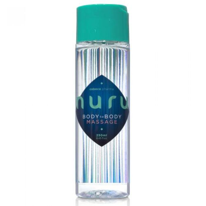 Nuru Body2Body Massagegel - 250 ml Nuru Body2Body Massagegel - 250 ml