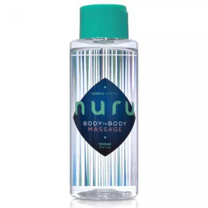 Nuru Body2Body Massagegel - 500 ml
