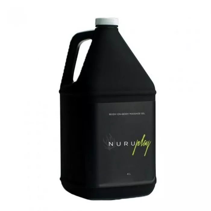 Nuru Play Body2Body Massagegel – 4 Liter Nuru Play Body2Body Massagegel – 4 Liter