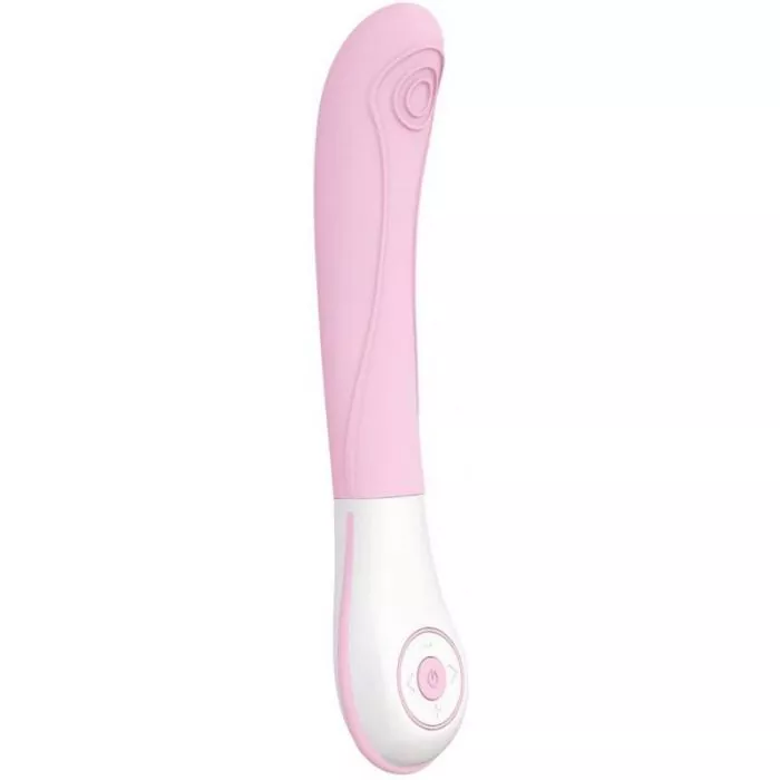 OVO E8 - G-Punkt-Vibrator - Rosa OVO E8 - G-Punkt-Vibrator - Rosa