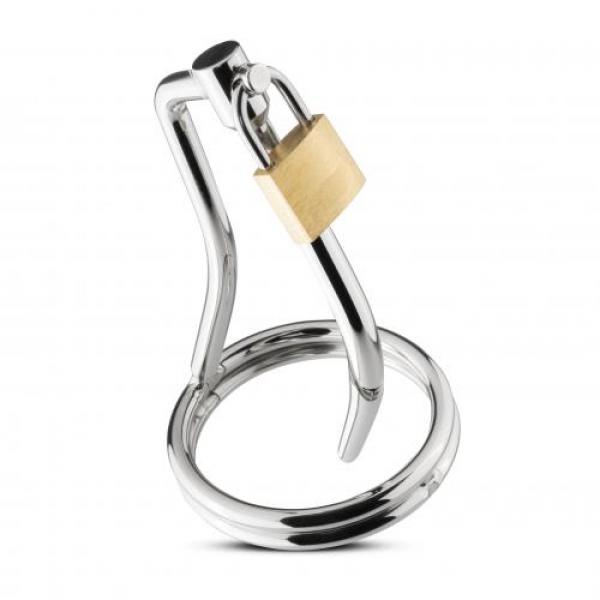 Peniskäfig mit Penisplug - Dilator Peniskäfig mit Penisplug - Dilator