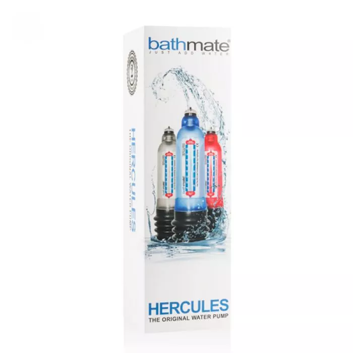 Penispumpe Bathmate 'Hydro 7' - Transparent Penispumpe Bathmate 'Hydro 7' - Transparent