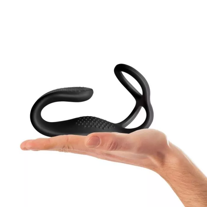 Prostata Vibrator 'The-Vibe' mit Fernbedienung Prostata Vibrator 'The-Vibe' mit Fernbedienung
