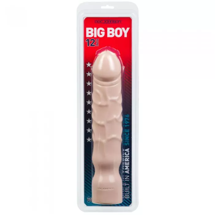 Riesendildo 'Big Boy Flesh' - 29cm