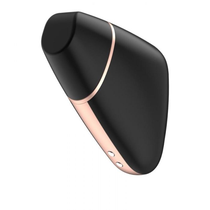 SATISFYER LOVE TRIANGLE 9cm Saugvibrator mit App SATISFYER LOVE TRIANGLE 9cm Saugvibrator mit App