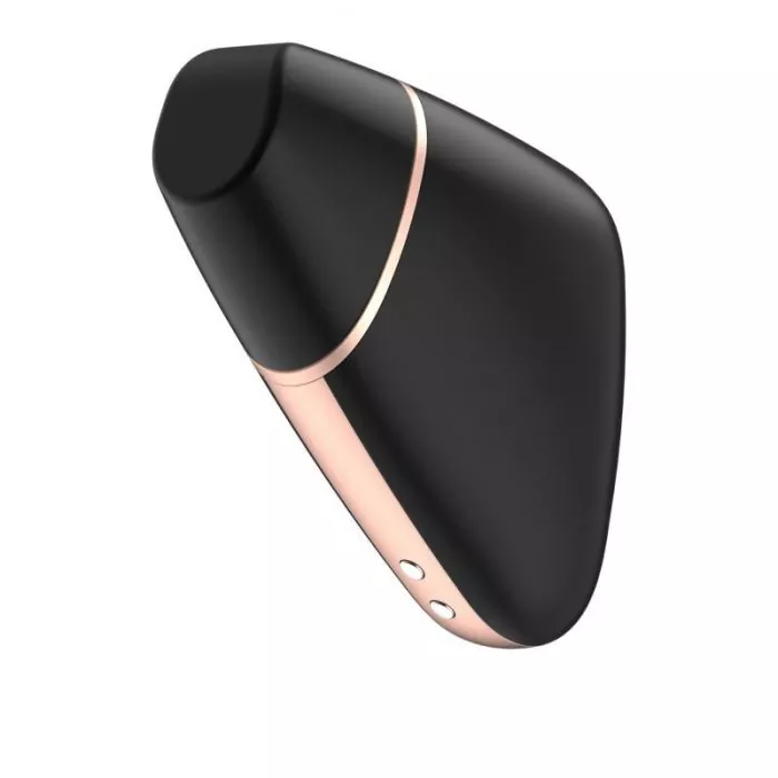 SATISFYER LOVE TRIANGLE 9cm Saugvibrator mit App SATISFYER LOVE TRIANGLE 9cm Saugvibrator mit App