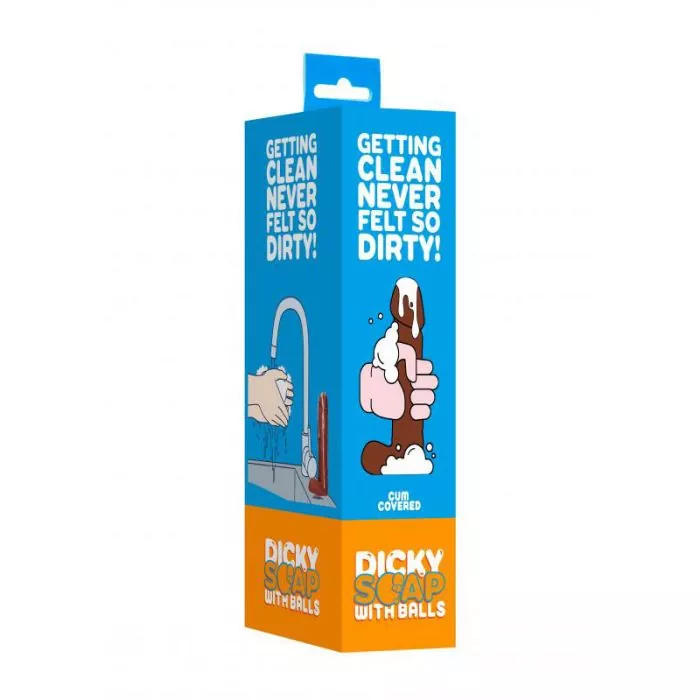 Penisseife mit Hoden 'Dicky Soap' Penisseife mit Hoden 'Dicky Soap'