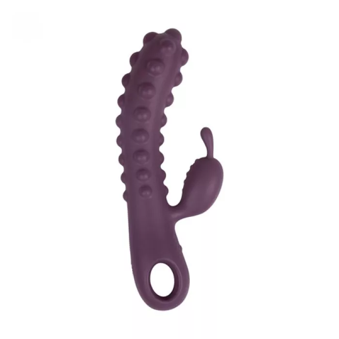 SMON No.1 G-Punkt Vibrator - Violet SMON No.1 G-Punkt Vibrator - Violet