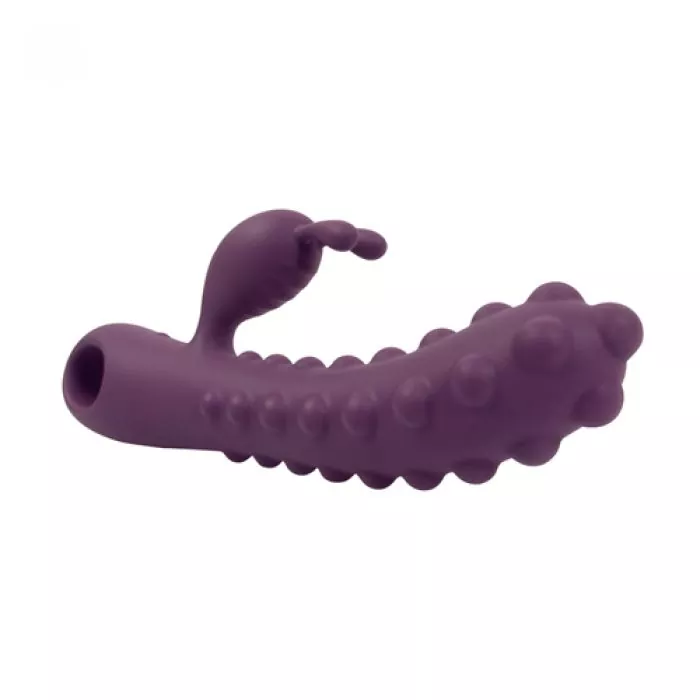 SMON No.1 G-Punkt Vibrator - Violet SMON No.1 G-Punkt Vibrator - Violet