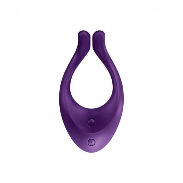 Satisfyer Endless Love - Paarvibrator - Lila Satisfyer Endless Love - Paarvibrator - Lila