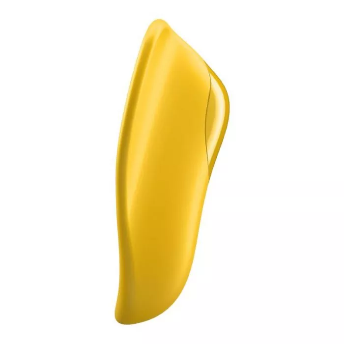 Satisfyer 'High Fly' Finger Vibrator - Gelb