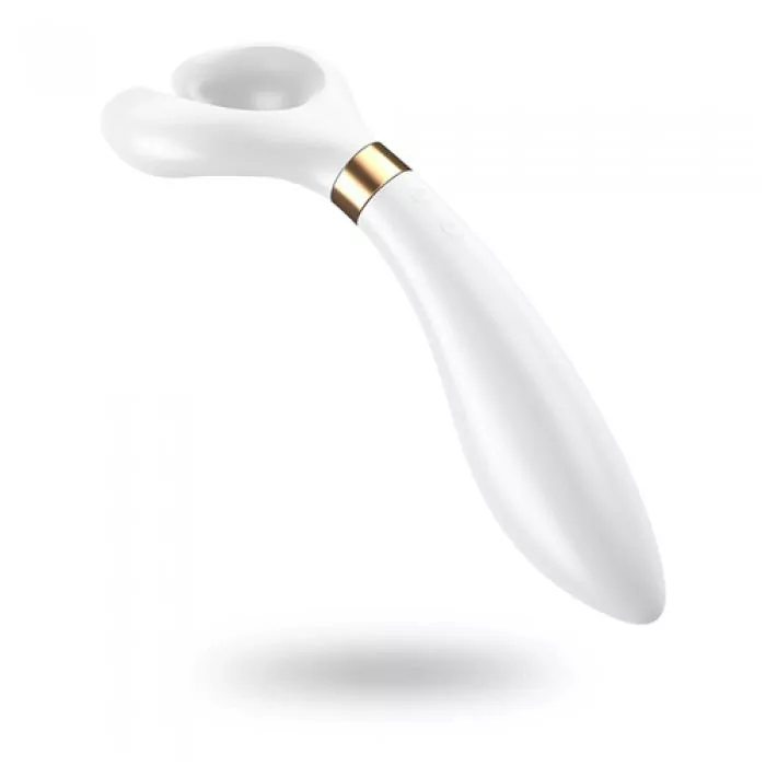 Satisfyer Partner 'Endless Fun' | Multifun 3 - Weiß Satisfyer Partner 'Endless Fun' | Multifun 3 - Weiß