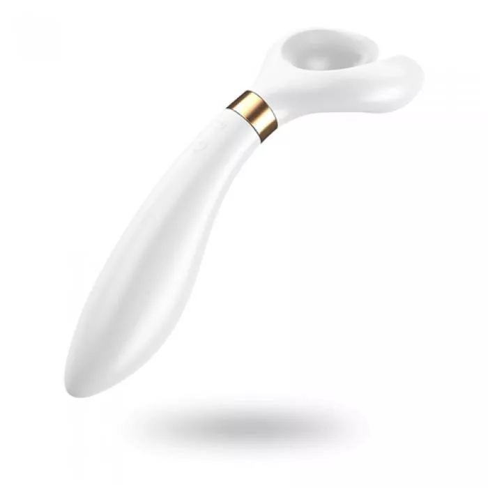 Satisfyer Partner 'Endless Fun' | Multifun 3 - Weiß Satisfyer Partner 'Endless Fun' | Multifun 3 - Weiß