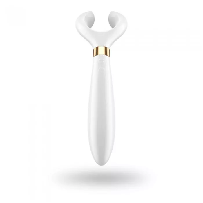 Satisfyer Partner 'Endless Fun' | Multifun 3 - Weiß Satisfyer Partner 'Endless Fun' | Multifun 3 - Weiß