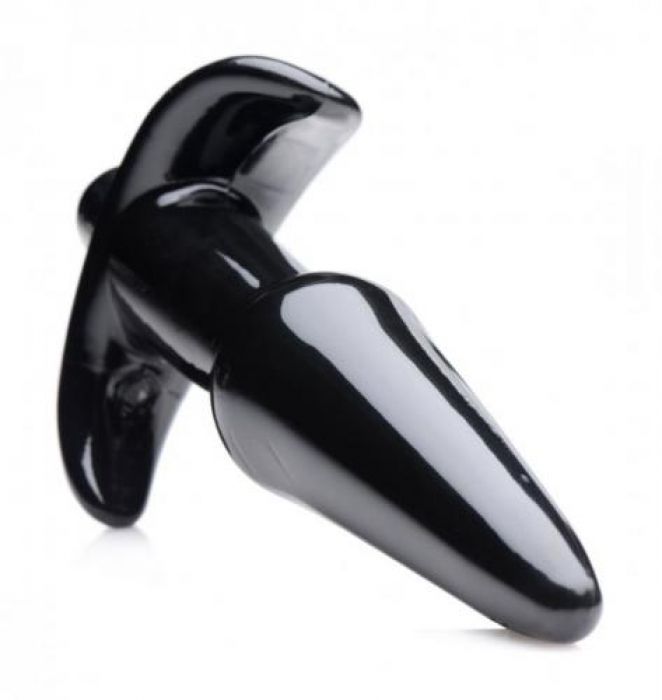 'Smooth' Vibrierender Analplug 'Smooth' Vibrierender Analplug
