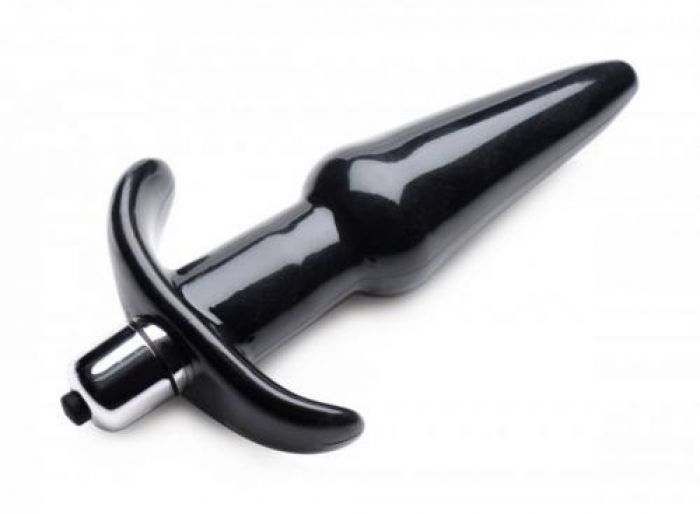 'Smooth' Vibrierender Analplug 'Smooth' Vibrierender Analplug