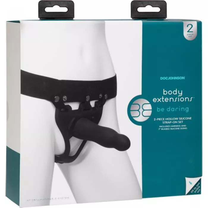 Strap On Body Extensions 'BE Daring'