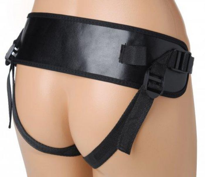 Strap-On Realistischer vibrierender, rotierender Dildo mit Gurtzeug Strap-On Realistischer vibrierender, rotierender Dildo mit Gurtzeug