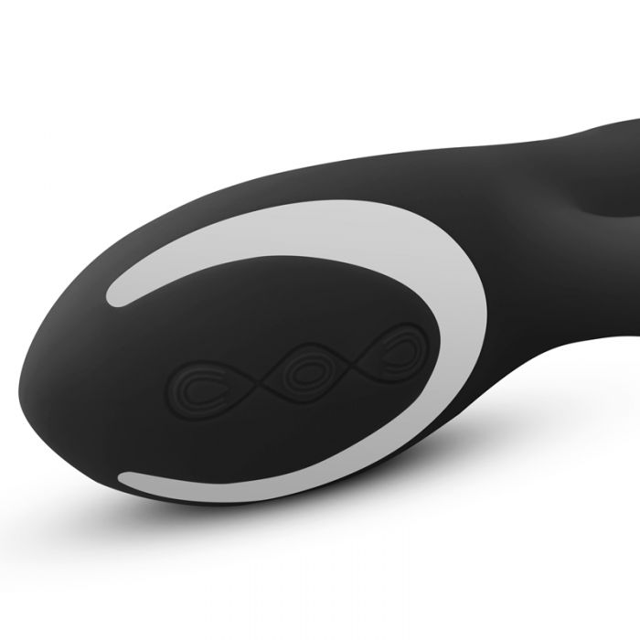 Sway Vibes Nr. 2 Schwarz: Luxus Rabbitvibrator Sway Vibes Nr. 2 Schwarz: Luxus Rabbitvibrator