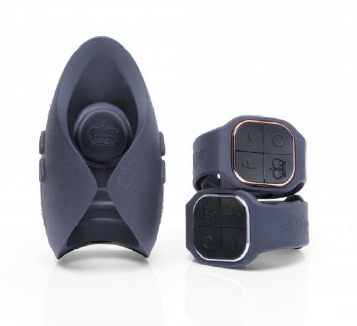The Pulse Duo Luxus-Masturbator - Männervibrator The Pulse Duo Luxus-Masturbator - Männervibrator