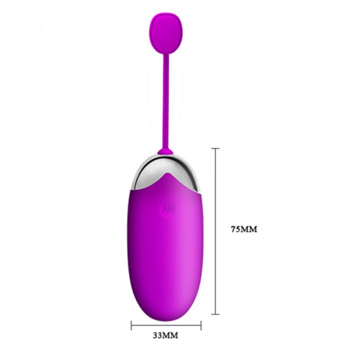 Vibrator-Ei Abner mit App-Steuerung, Bluetooth - hier kaufen Vibrator-Ei Abner mit App-Steuerung, Bluetooth - hier kaufen