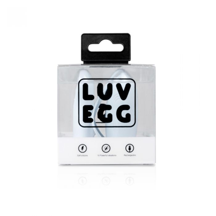 Vibro Ei LUV EGG - Hellblau Vibro Ei LUV EGG - Hellblau