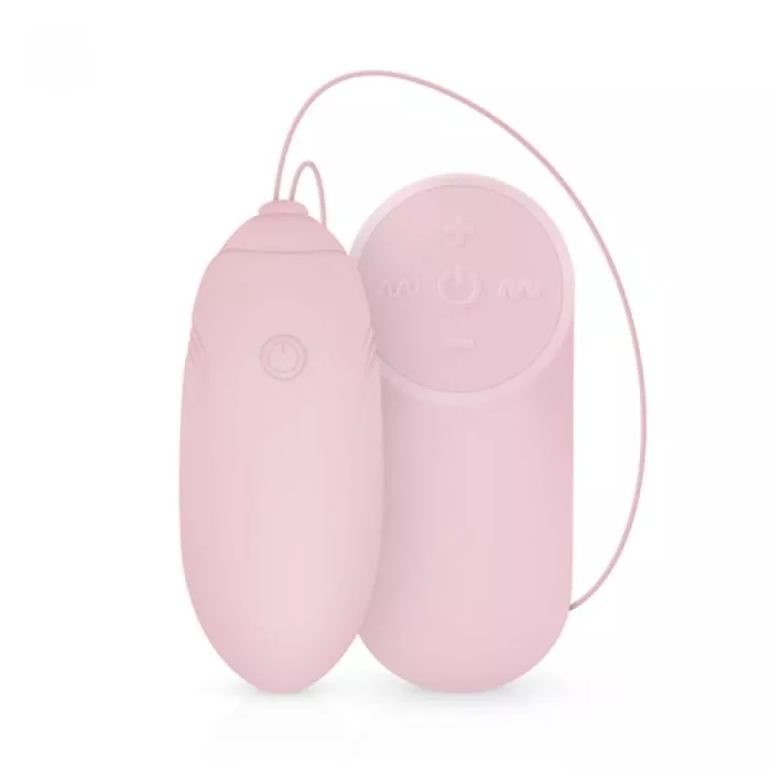 Vibro Ei LUV EGG - Pink Vibro Ei LUV EGG - Pink