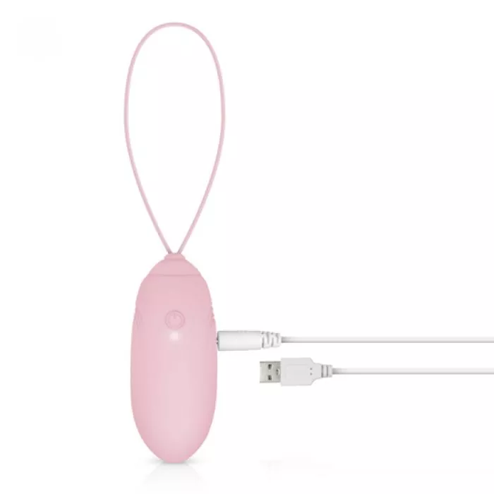 Vibro Ei LUV EGG - Pink Vibro Ei LUV EGG - Pink